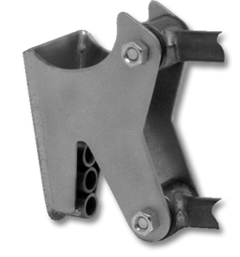 Rear Lower Shock Mount for Parallel 4 Bar Pair